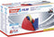 Tesa Easy Cut - Plakbandhouder - Professioneel en functioneel - Rood Blauw