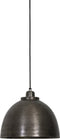 Light & Living Hanglamp KYLIE - donker ruw nikkel - M