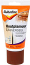 Alabastine 5096155 Houtplamuur - Universeel - 250 gram