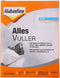 Alabastine allesvuller poeder wit - 750 gram