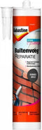 Alabastine Buiten Voegreparatie - Donkergrijs - 310 ml