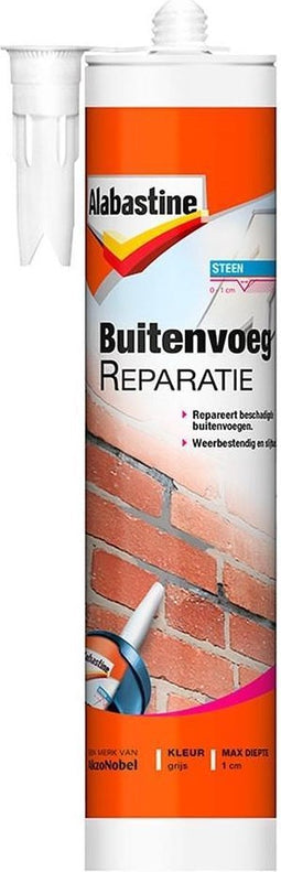 Alabastine Buitenvoegreparatie - 310 ml