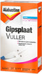 Alabastine gipsplaatvuller poeder - 750 gram