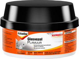 Alabastine glasvezelplamuur - 250 gram