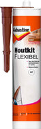 Alabastine houtkit flexibel - Wit - 300 ml