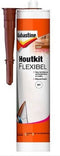 Alabastine houtkit flexibel - Wit - 300 ml