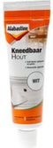 Alabastine Kneedbaar Hout Wit 75Gr