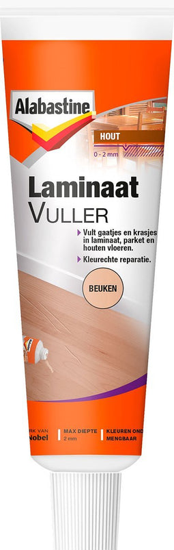 Alabastine - Laminaatvuller - Beuken - 50 ML