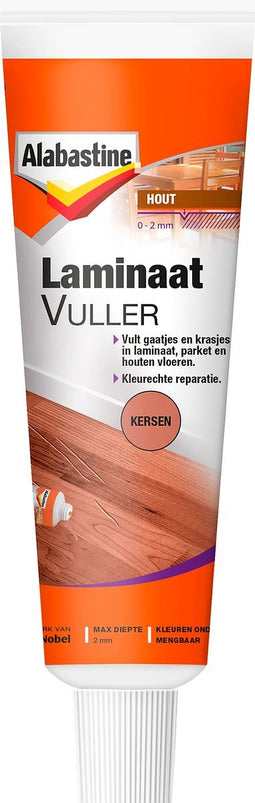 Alabastine - Laminaatvuller - Kersen - 50 ML