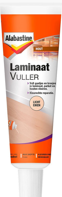 Alabastine - Laminaatvuller - Licht eiken - 50 ML