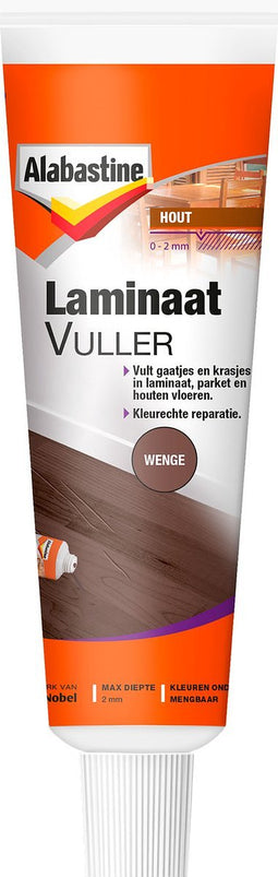 Alabastine - Laminaatvuller - Wenge - 50 ML
