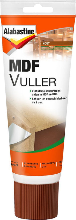 Alabastine MDF vuller - 330 gram