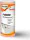 Alabastine Metaal en Polyester Reparatieset - 250 gram - Transparant - 1 stuk