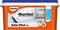 Alabastine Muurglad Beton effect structuurverf - Wit - 5 liter