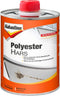 Alabastine polyesterhars - 500 ml