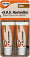 Alabastine S.O.S. houtvuller - 2 x 20 ml.