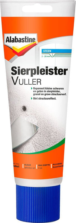 Alabastine Sierpleister Vuller - 330 gram
