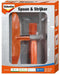 Alabastine spaan & strijker - Gipsspatel set - 25 cm