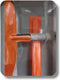 Alabastine spaan & strijker - Gipsspatel set - 25 cm