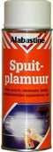 Alabastine spuitplamuur - Wit - 400 ml