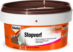 Alabastine stopverf naturel - 500 gram.