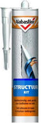 Alabastine Structuurkit - Wit - 310 ml