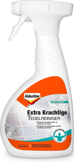 Alabastine Super Tegelreiniger - 500 ml