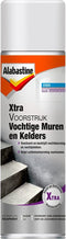 Alabastine Voorstijk Vocht.Muren Spray 500Ml