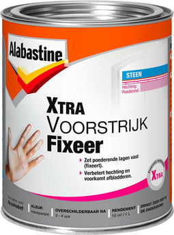 Alabastine Voorstrijk Fixeer - 1 liter