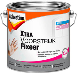 Alabastine Voorstrijk Fixeer - 2,5 liter