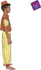 Aladdin Kostuum Goud Kind - 7-9 jaar
