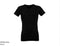 ALAN RED T-shirts Vermont extra lang - V-hals - 4 stuks - 2 zwart & 2 wit - Maat XL