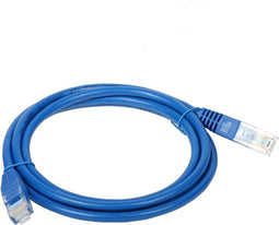 Alantec KKU5NIE5 netwerkkabel Blauw 5 m Cat5e U/UTP (UTP)