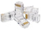 Alantec WT001 kabel-connector RJ45 Transparant