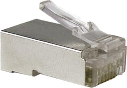 Alantec WT003 kabel-connector RJ45 Aluminium