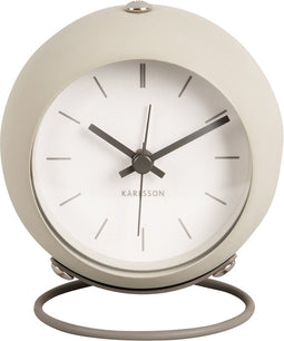 Alarm Clock Nirvana Globe