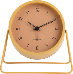 Alarm Clock Stark Iron Matt