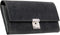 Alassio kelnerportefeuille - hunter leer - grijs - JU-42196