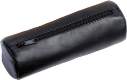 Alassio pennenetui - XXL - leer - zwart - JU-43018