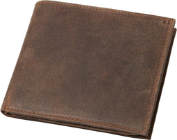 Alassio portefeuille - leer - bruin - JU-42241