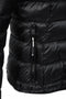 Alvivo Outdoorjack Helsinki Dames Nylon/dons Zwart Maat Xs