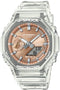 G-Shock GA-2100BM-7A5ER Classic Heren Horloge