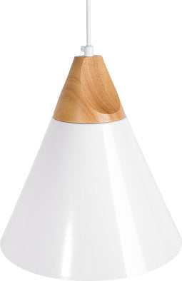 ALBANO - Hanglamp - Wit - Aluminium