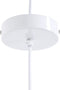 ALBANO - Hanglamp - Wit - Aluminium