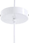 ALBANO - Hanglamp - Wit - Aluminium