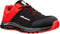 Albatros Impulse Lift Red Low S1p lage sneaker werkschoenen/veiligheidsschoenen voor heren maat 44