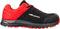 Albatros Impulse Lift Red Low S1p lage sneaker werkschoenen/veiligheidsschoenen voor heren maat 45