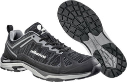 Albatros SKYRUNNER BLACK LOW 654550-43 Werkschoenen Schoenmaat (EU): 43 Zwart, Grijs 1 stuk(s)