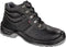 Albatros Solid Mid S3 631900 - Zwart - 44