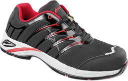 Albatros Twist Red Low S1p lage dames werkschoenen/veiligheidsschoenen maat 40
